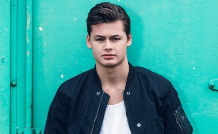 Mike Williams DJ girlfriend 